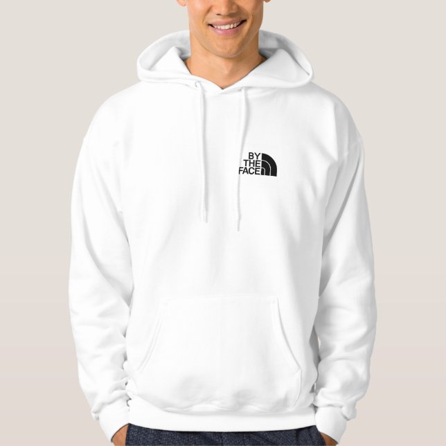 Sudadera por la cara (Anverso)