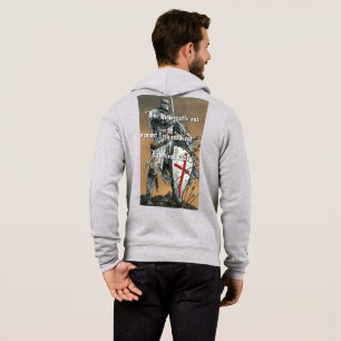 Sudadera Por Nosotros Luchamos No Efesianos 6:12