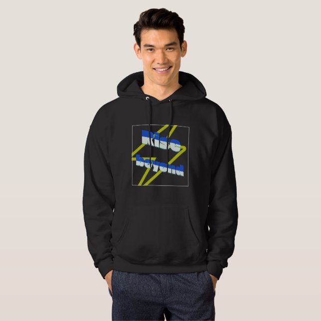 Sudadera ¿Por qué esta hoodie es imprescindible para inspir (Anverso completo)