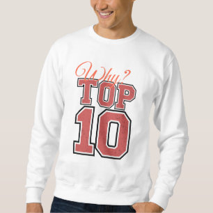 Sudadera por qué los 10 primeros