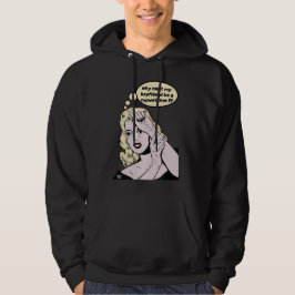 SUDADERA "¿POR QUÉ MI NOVIO NO PUEDE SER COPWATCHER?"