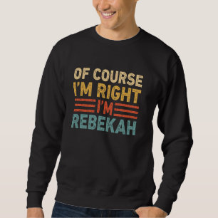 Sudadera POR SUPUESTO TENGO RAZÓN, SOY Navidades Camisas Re
