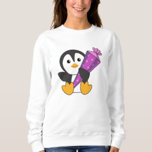 Sudadera Por último, la escolarización de niños en la escue