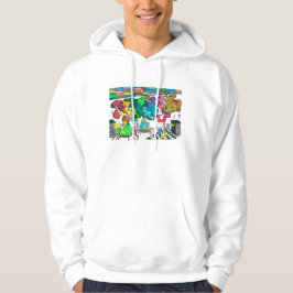 Sudadera Porcentaje de salto de cáscara