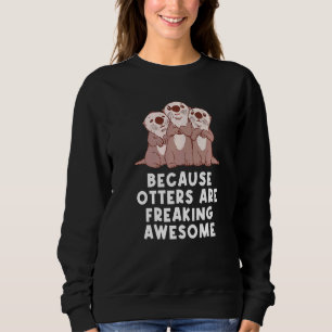 Sudadera Porque Las Nueces Son Un Humor Impresionante.