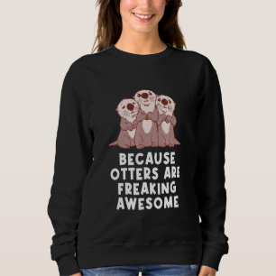 Sudadera Porque Las Nueces Son Un Humor Impresionante.