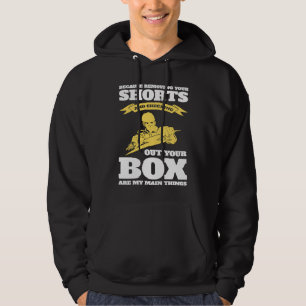 Sudadera Porque quitarte los pantalones cortos Electrician