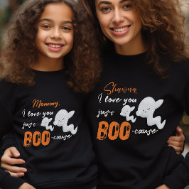 Sudadera Porque te amo solo porque te fastidio