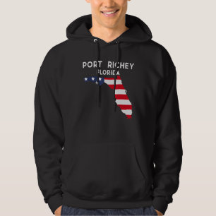 Sudadera Port Richey Florida Estados Unidos Estados Unidos