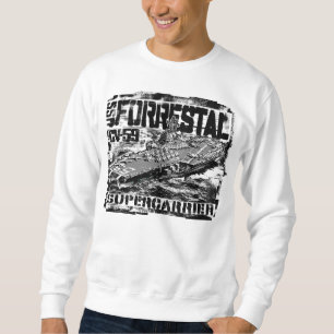 Sudadera Portaaviones Forrestal Sweatshirt T-Shirt
