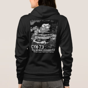 Sudadera Portaaviones George Washington