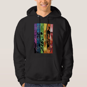 Sudadera Portada de cómic con orgullo DC 2022