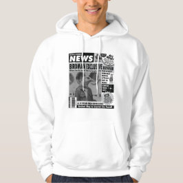 Sudadera Portada semanal de Stanley News Birdman Exclusivo