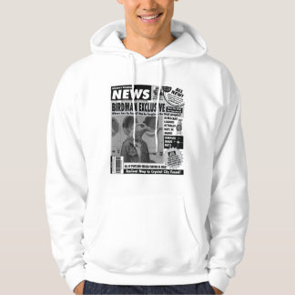 Sudadera Portada semanal de Stanley News Birdman Exclusivo