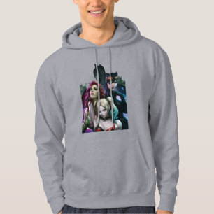 Sudadera Portada Variante Cómic Gotham City Sirens #1000