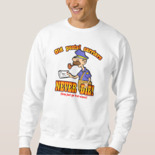 Sudadera Portador postal