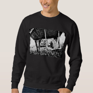 Sudadera portador revestido