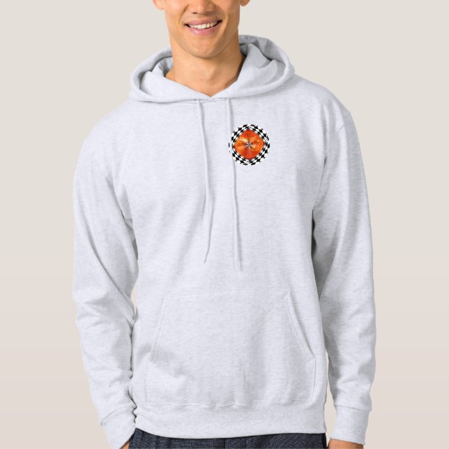Sudadera Portal al Sol de Kenneth Yoncich (Anverso)