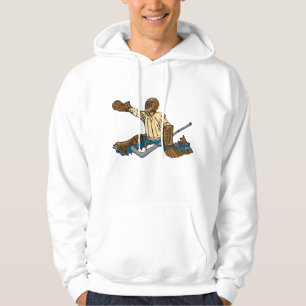 Sudadera Portero de Hockey