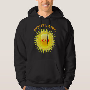 Sudadera Portland Heatwave 108f Día Más Hotelero En Portlan