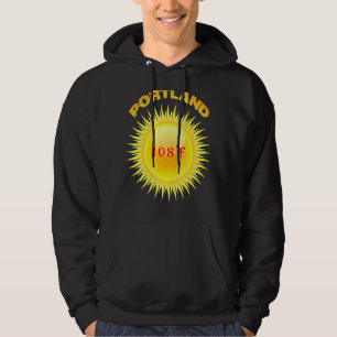 Sudadera Portland Heatwave 108f Día Más Hotelero En Portlan