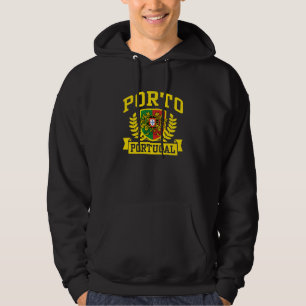 Sudadera Porto Portugal