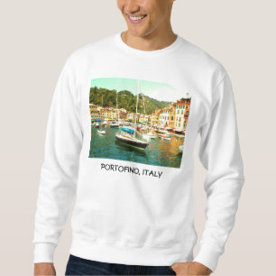 SUDADERA PORTOFINO, ITALIA (CAMISETA)