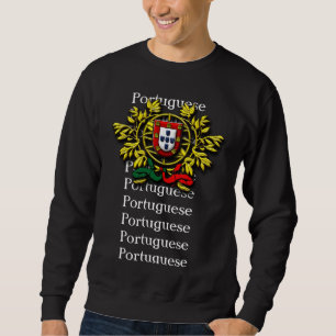 Sudadera Portugués
