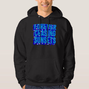 Sudadera Posibilidad De Perseguir Por Siempre La Mirada De
