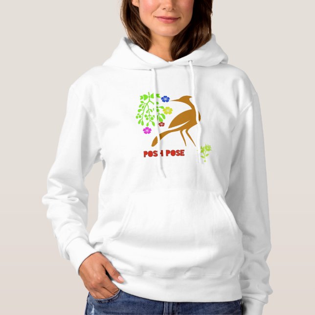 Sudadera posposición (Anverso)