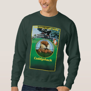 Sudadera Poster Caddyshack
