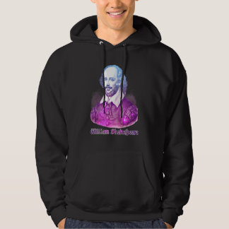 Sudadera Póster de William Shakespeare Literatura