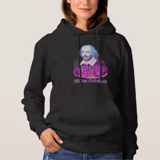 Sudadera Póster de William Shakespeare Literatura