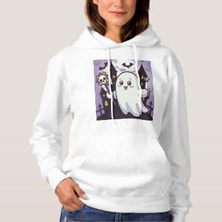 Sudadera Poster ghoberita con un juguetón juguetón
