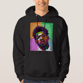 SUDADERA POSTER NAS X LIL