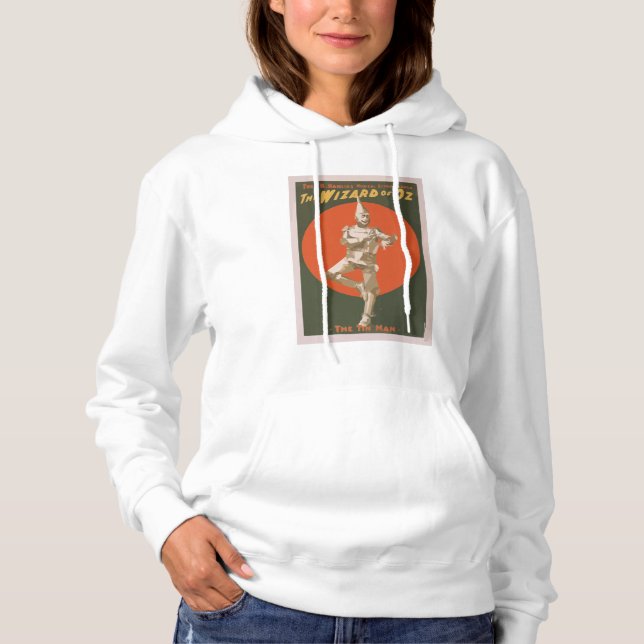 Sudadera Posters del pasado en el mundo del ocio con estilo (Anverso)