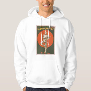 Sudadera Posters del pasado en el mundo del ocio con estilo