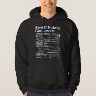 Sudadera Potato dulce Casserole