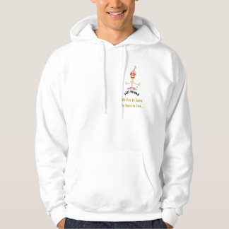 Sudadera potenciación de la sabiduría