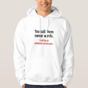 Sudadera Potenciadores de oraciones