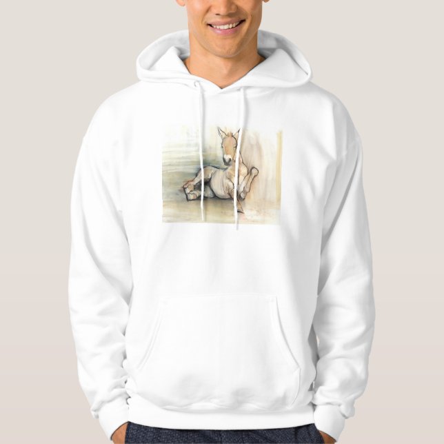 Sudadera Potro 2012 (Anverso)
