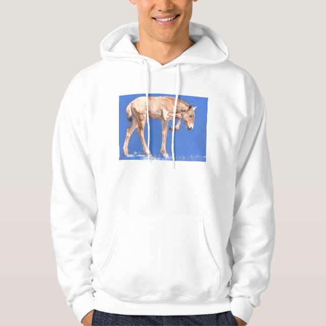 Sudadera Potro 2012 de Przewalski (Anverso)
