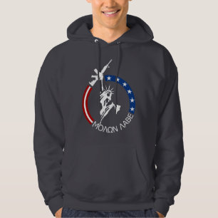 Sudadera Potro M4A2 - MOLON LABE