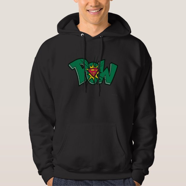Sudadera Pow (Anverso)