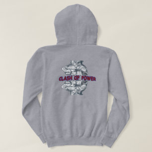 Sudadera Power Unleashed Hoodie