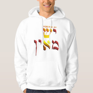Sudadera Powered By
