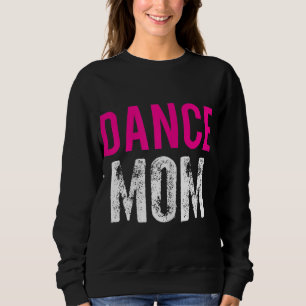 Sudadera Práctica del ballet de baile de mamá