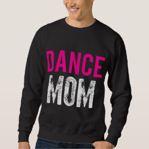 Sudadera Práctica del ballet de baile de mamá