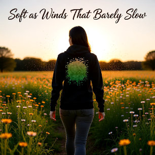 Sudadera Praderas de Primera Luz