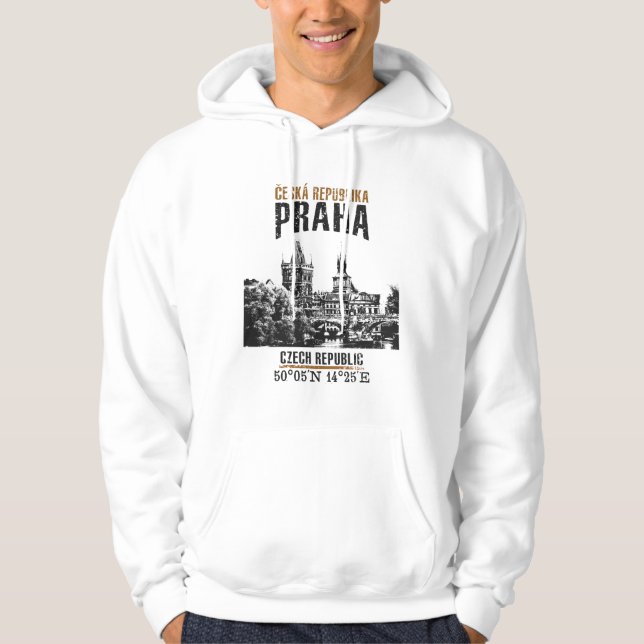 Sudadera Praga (Anverso)